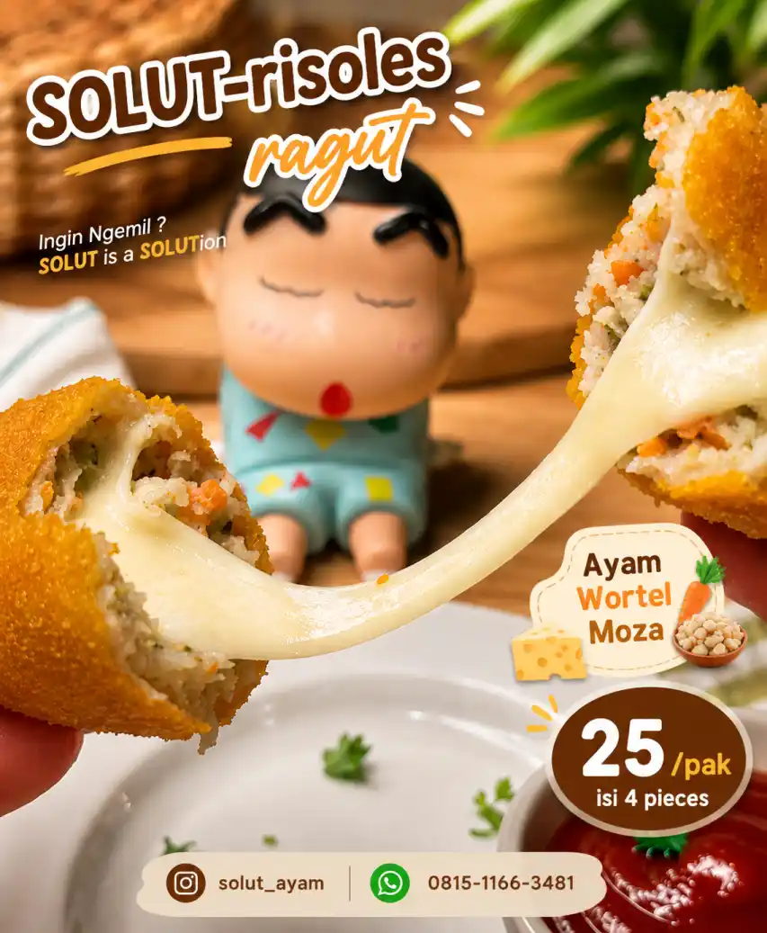 SOLUT Risoles